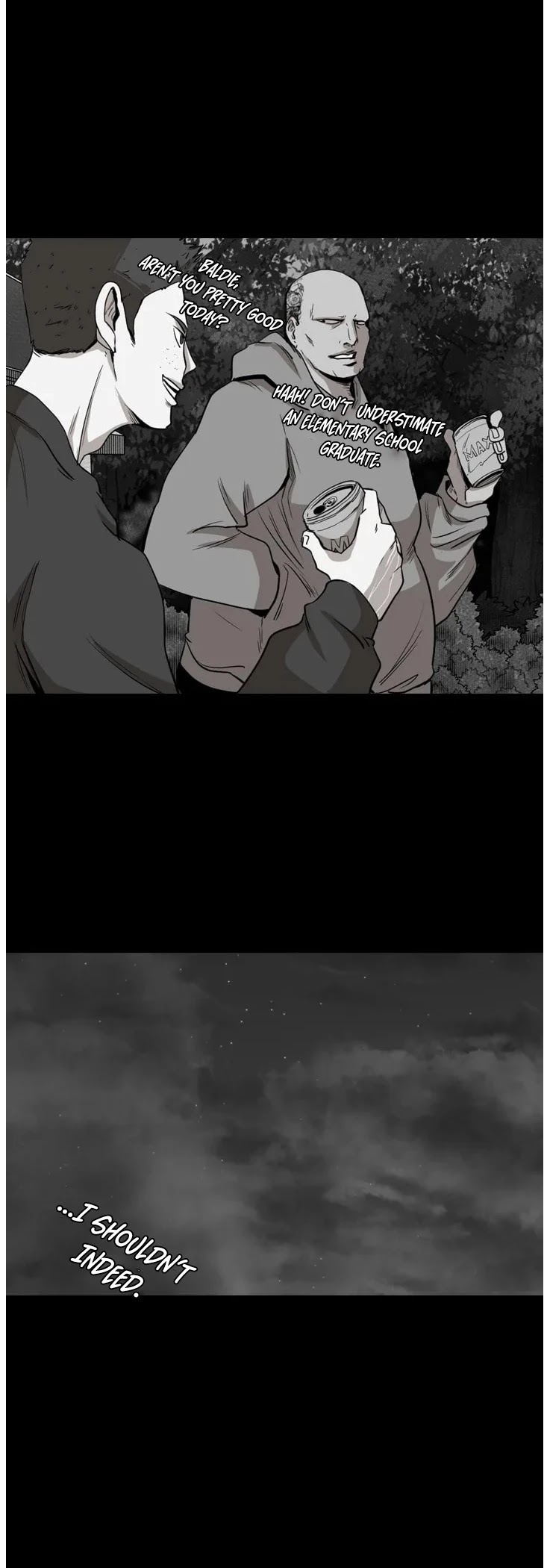 Shark chapter 109 page 41