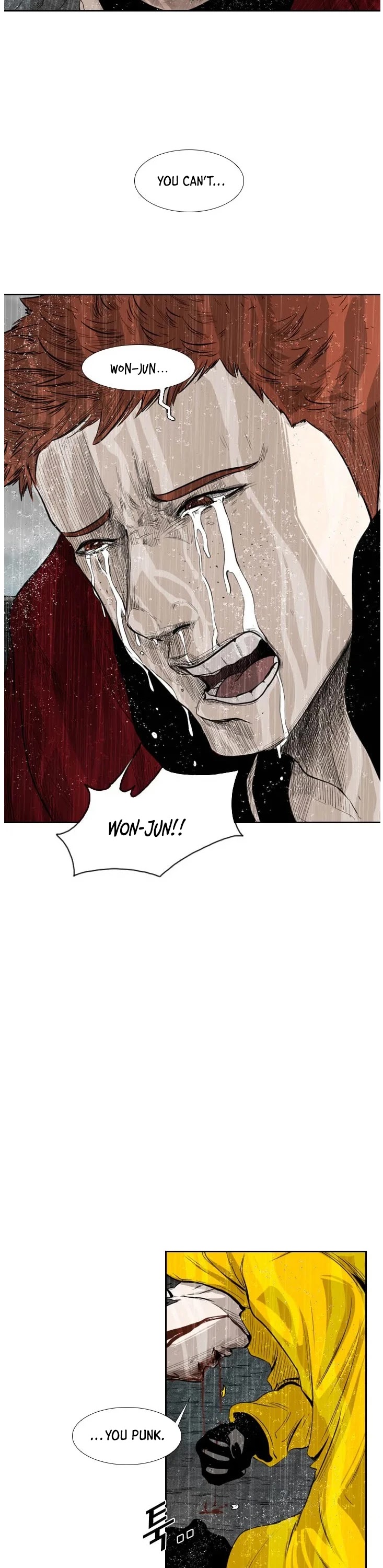 Shark chapter 109 page 43