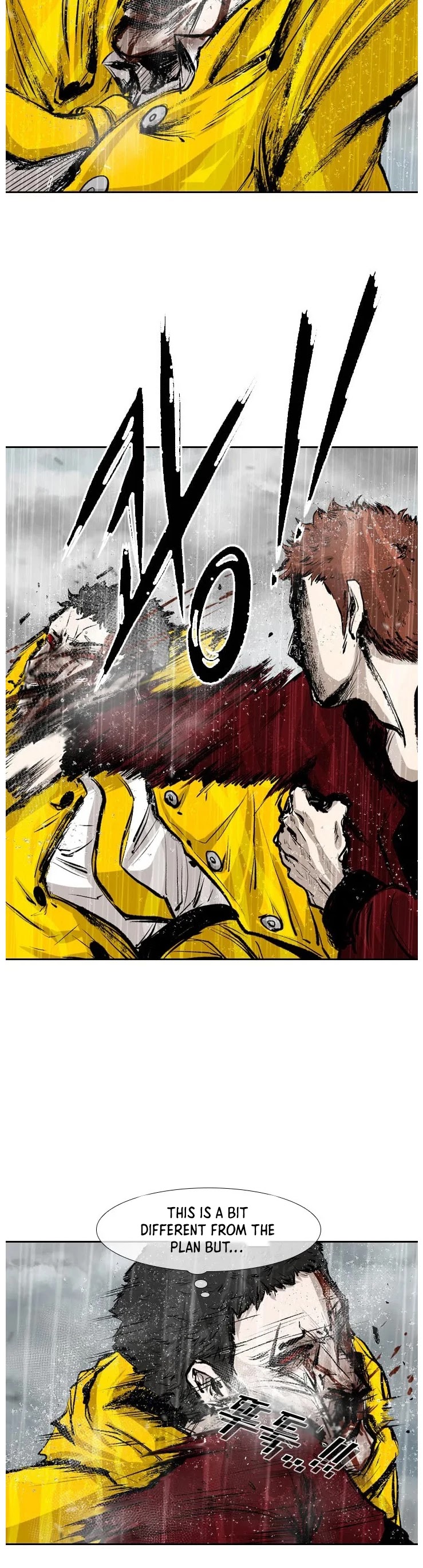 Shark chapter 109 page 48