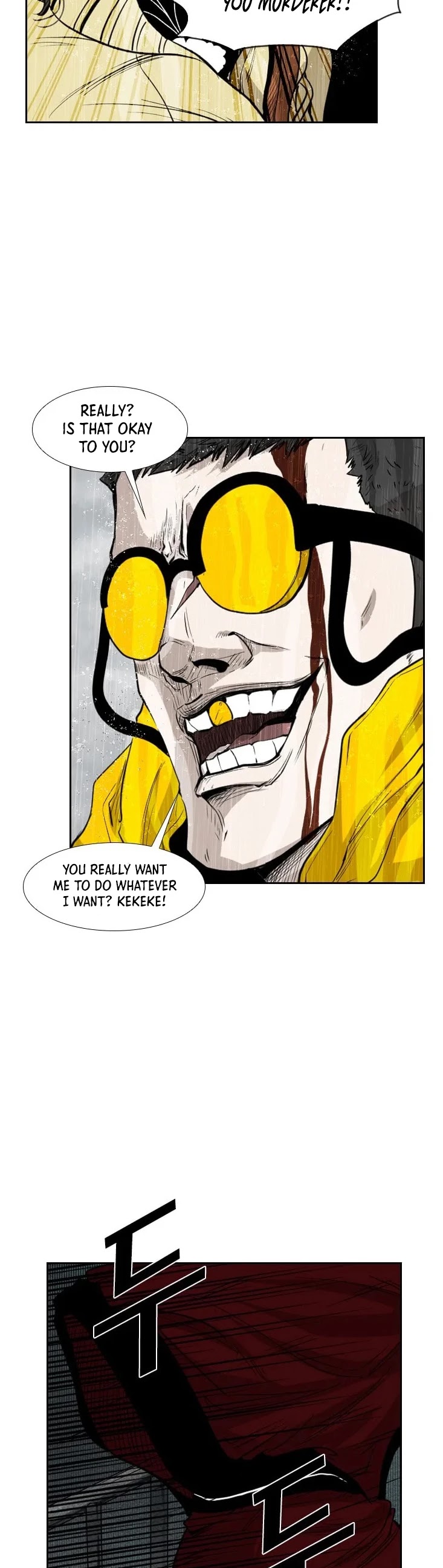 Shark chapter 109 page 7