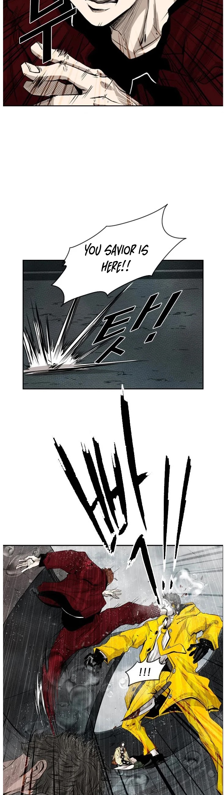 Shark chapter 109 page 9