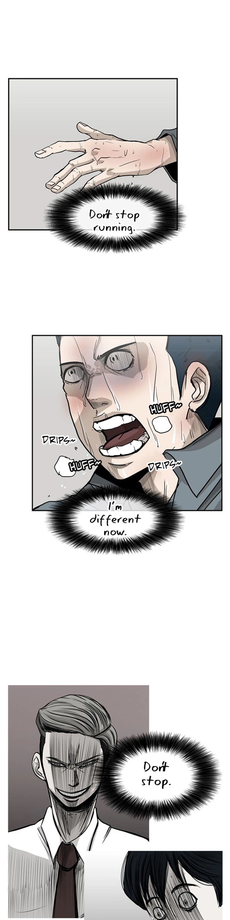 Shark chapter 11 page 10