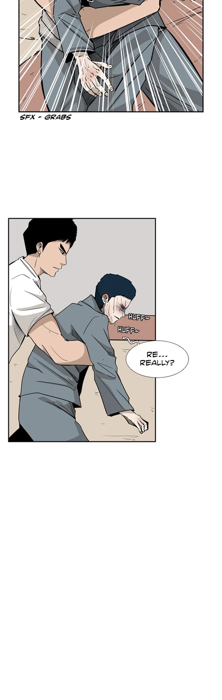 Shark chapter 11 page 16