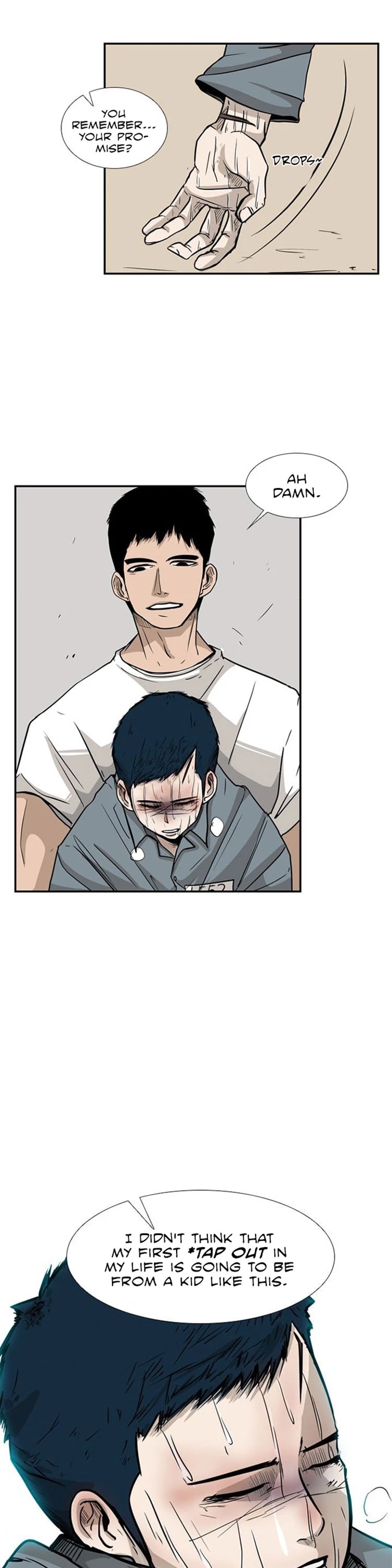 Shark chapter 11 page 17