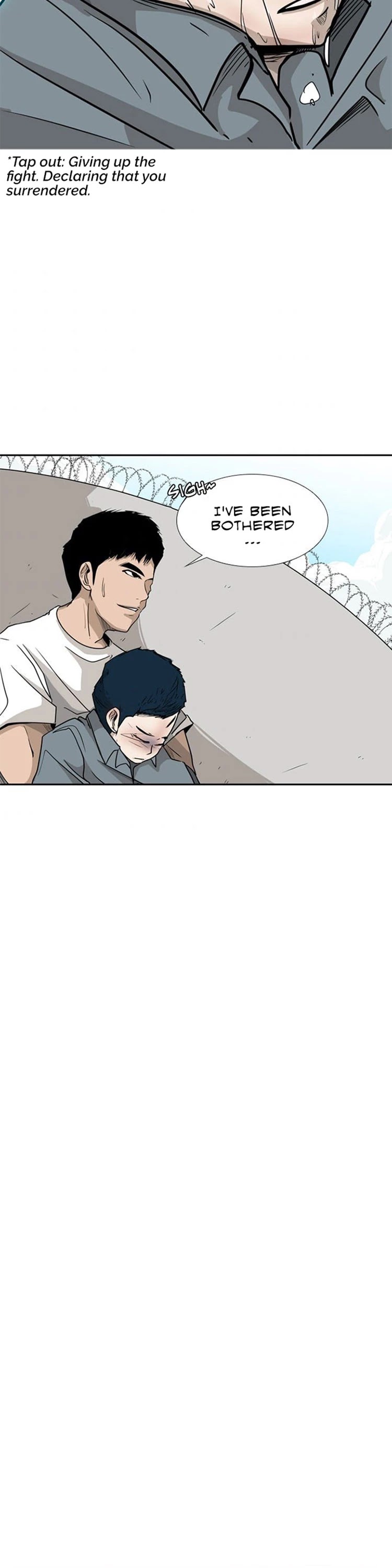 Shark chapter 11 page 18