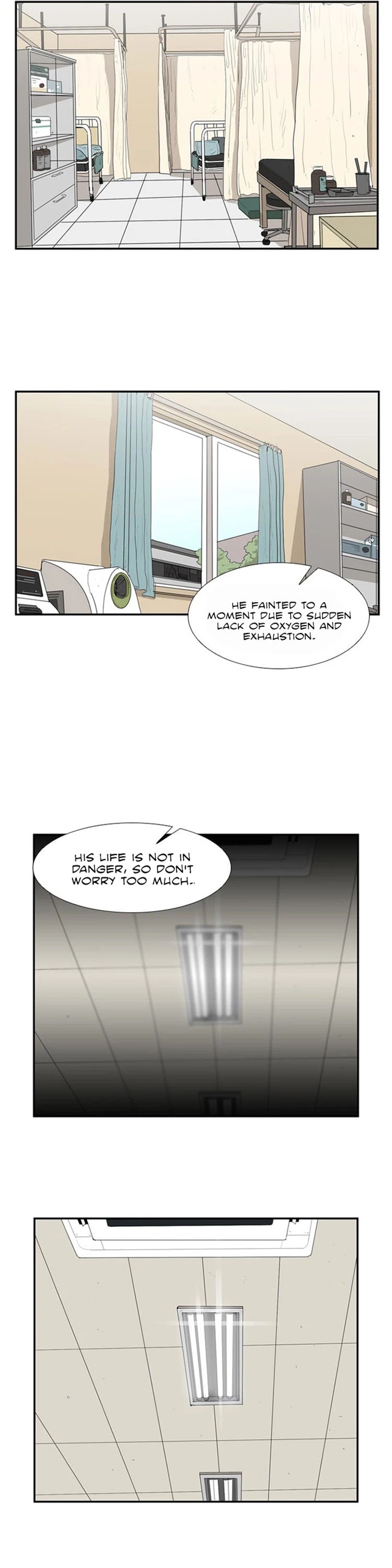 Shark chapter 11 page 19