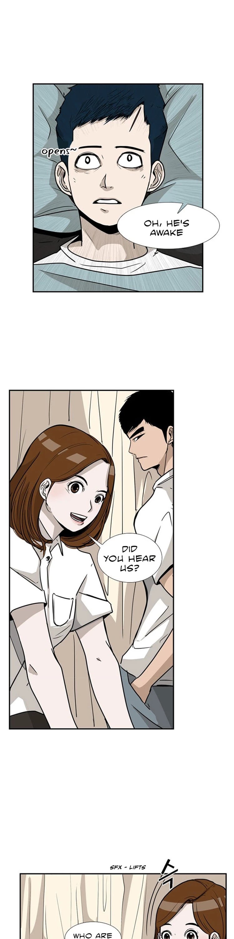 Shark chapter 11 page 20