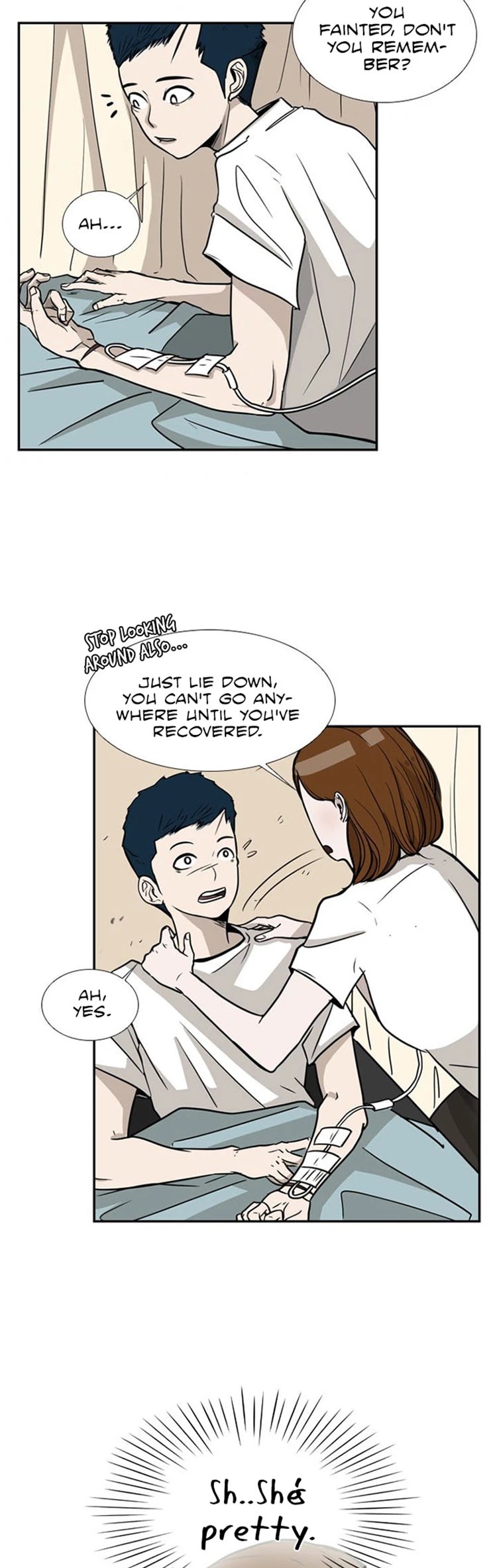 Shark chapter 11 page 22