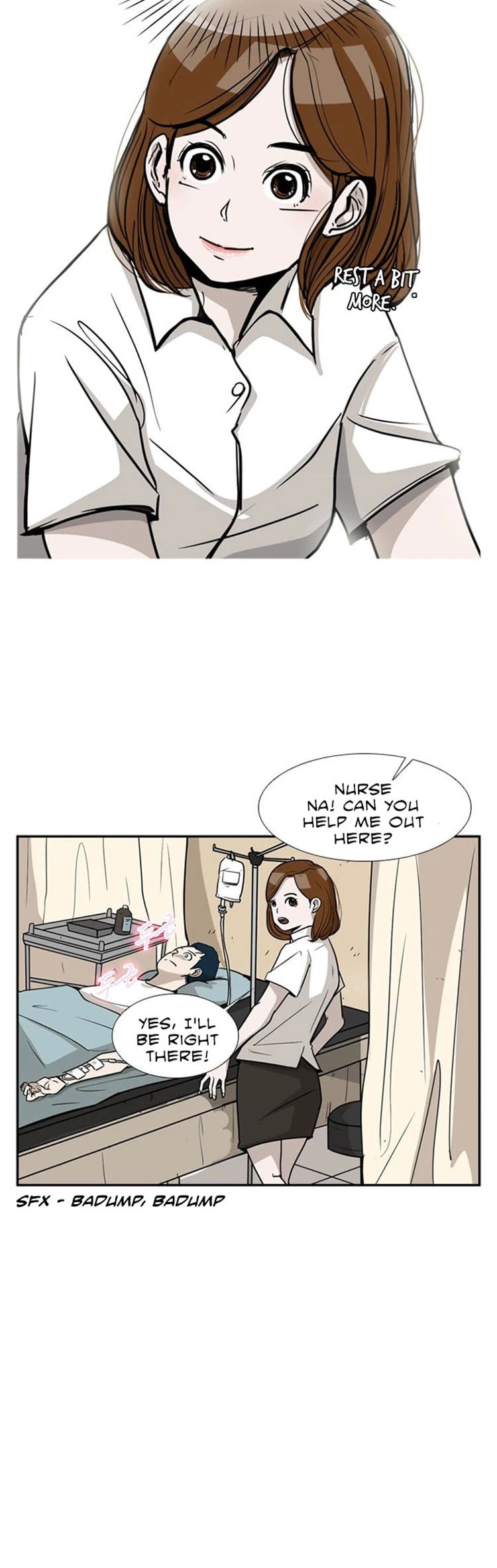 Shark chapter 11 page 23