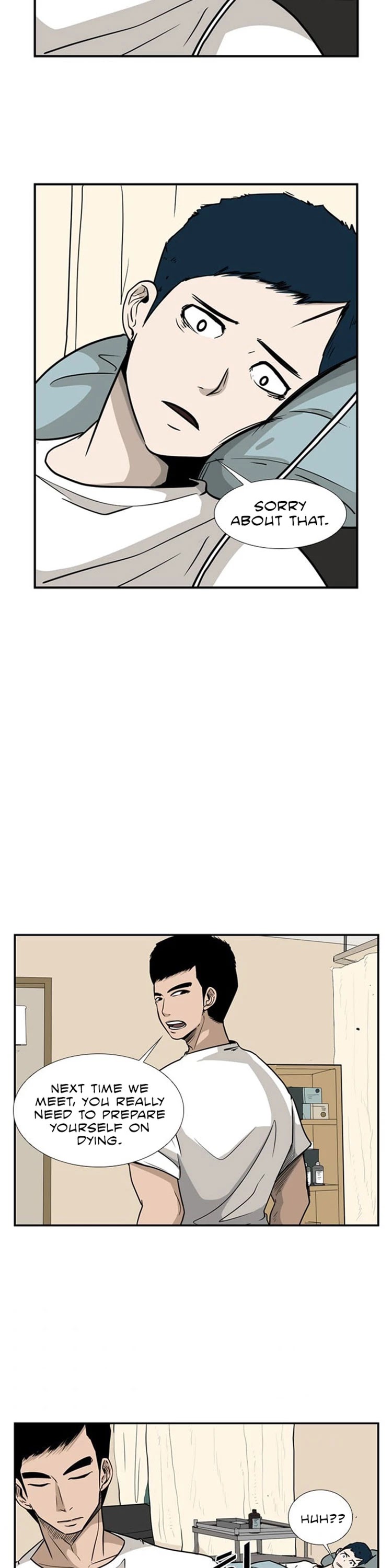 Shark chapter 11 page 25