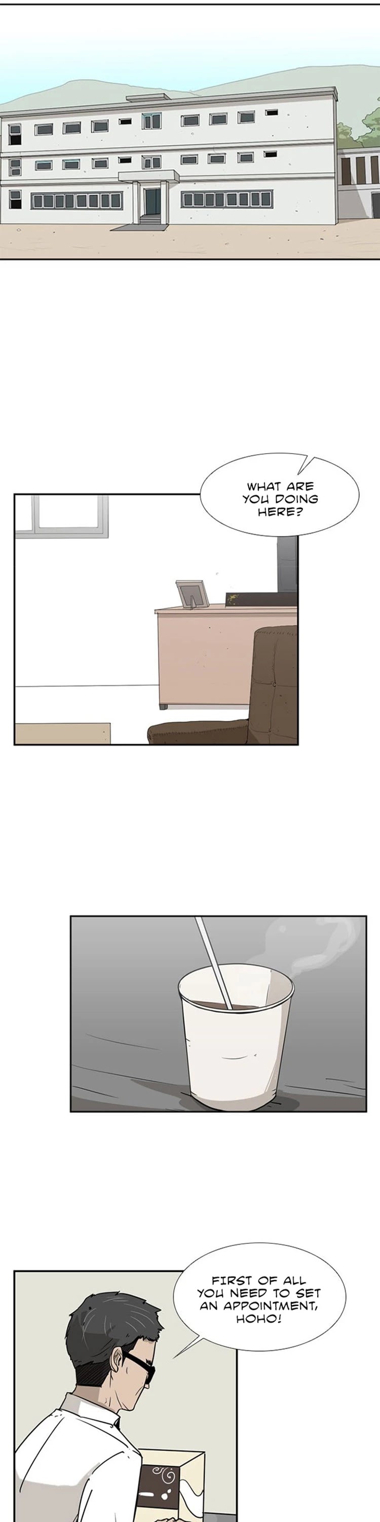 Shark chapter 11 page 27