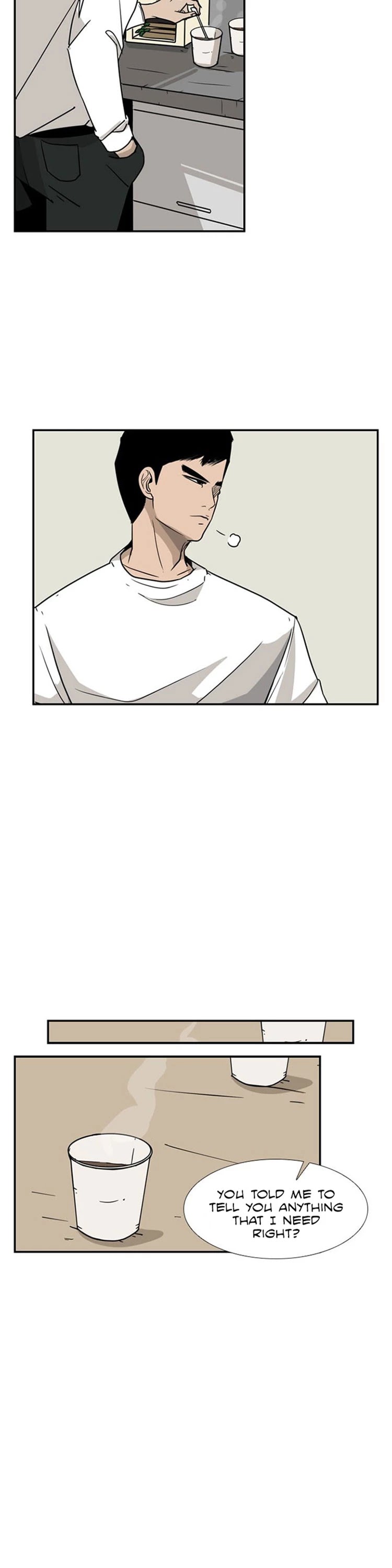 Shark chapter 11 page 28