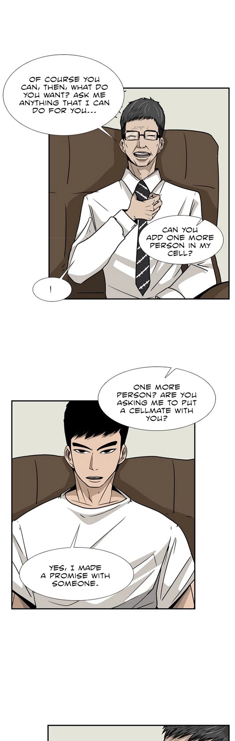 Shark chapter 11 page 29