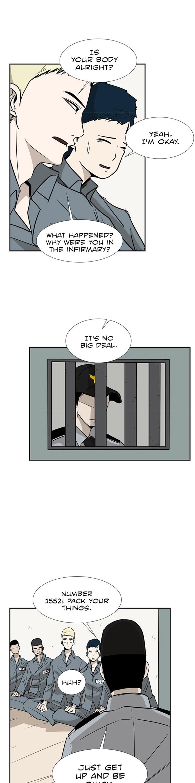 Shark chapter 11 page 32