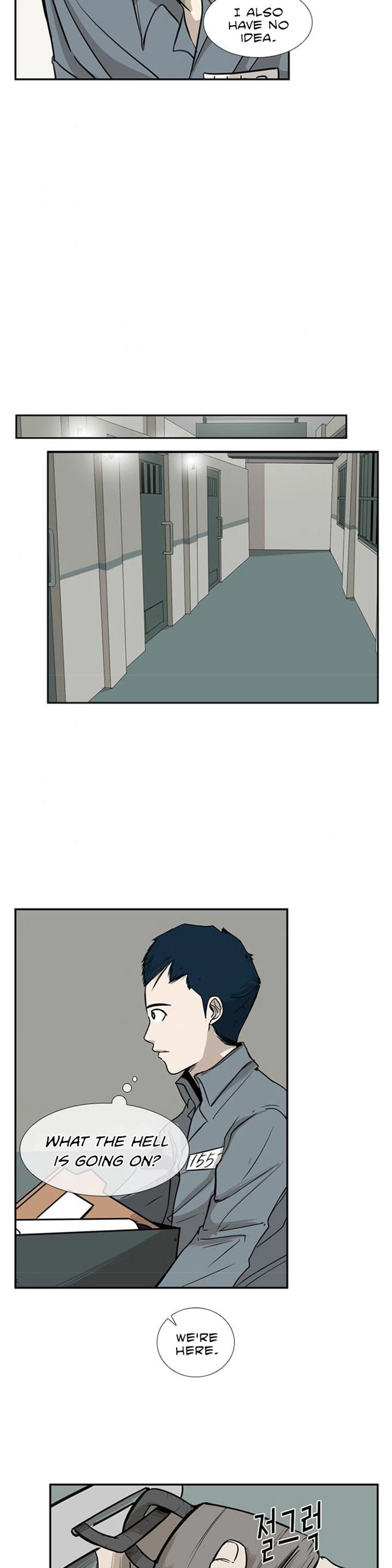 Shark chapter 11 page 34