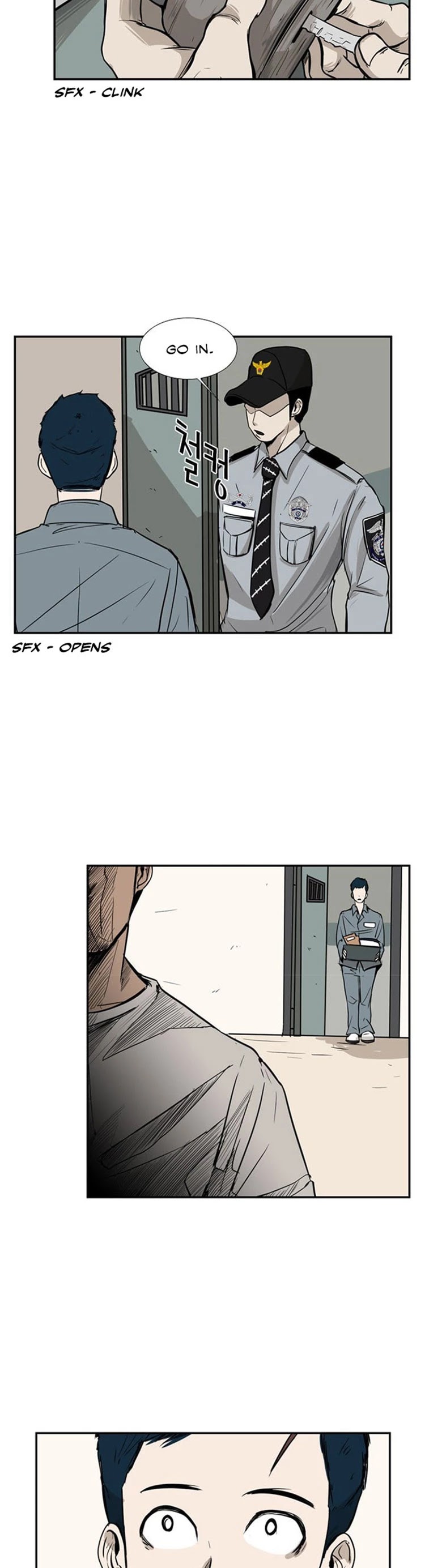 Shark chapter 11 page 35