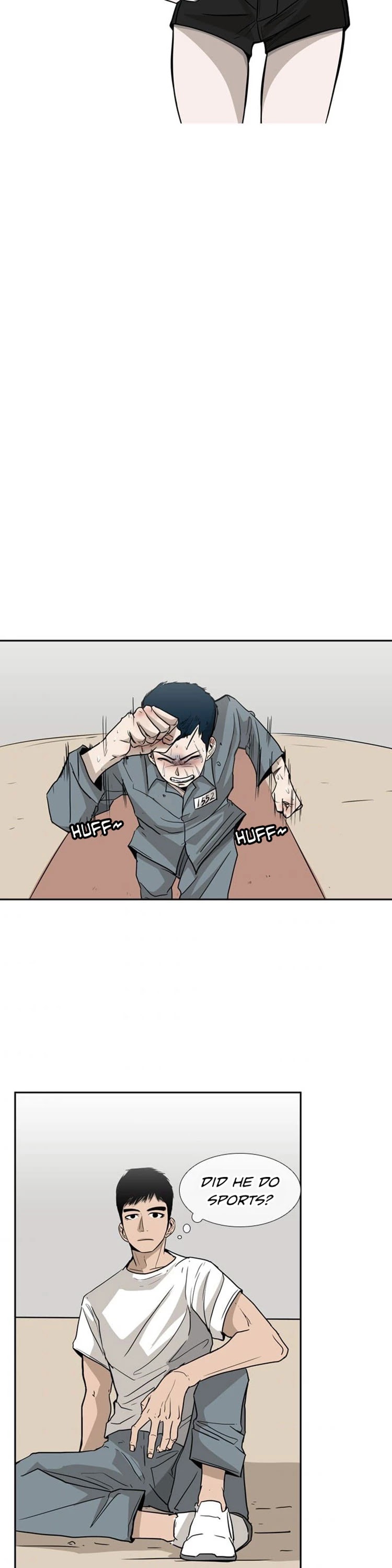 Shark chapter 11 page 5