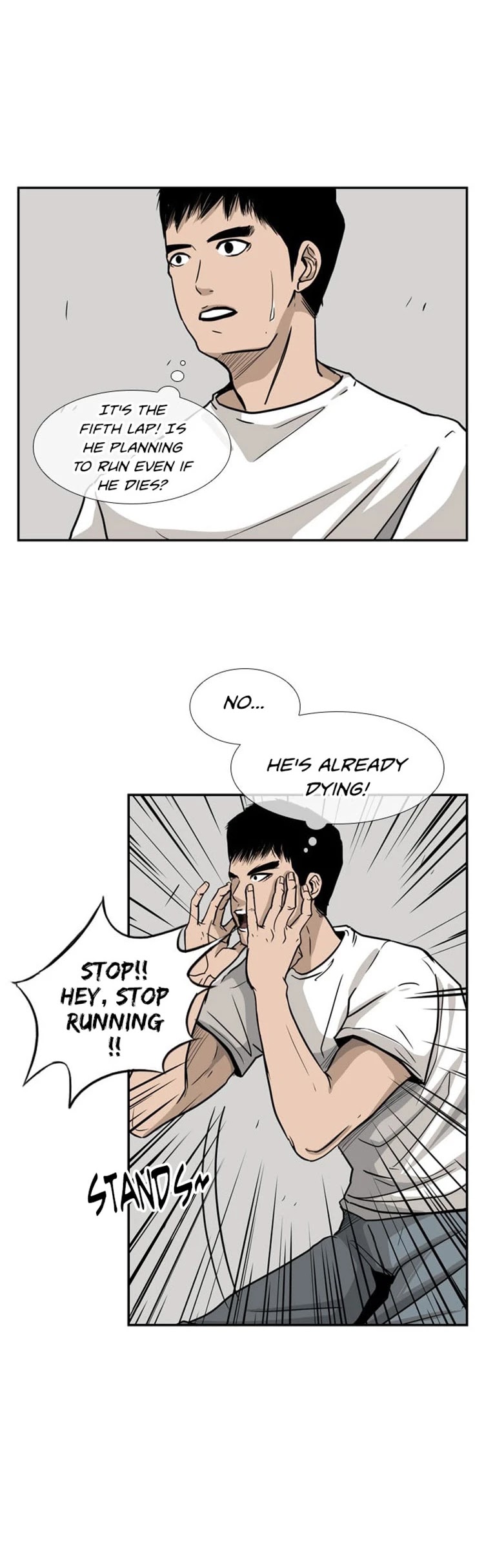 Shark chapter 11 page 9