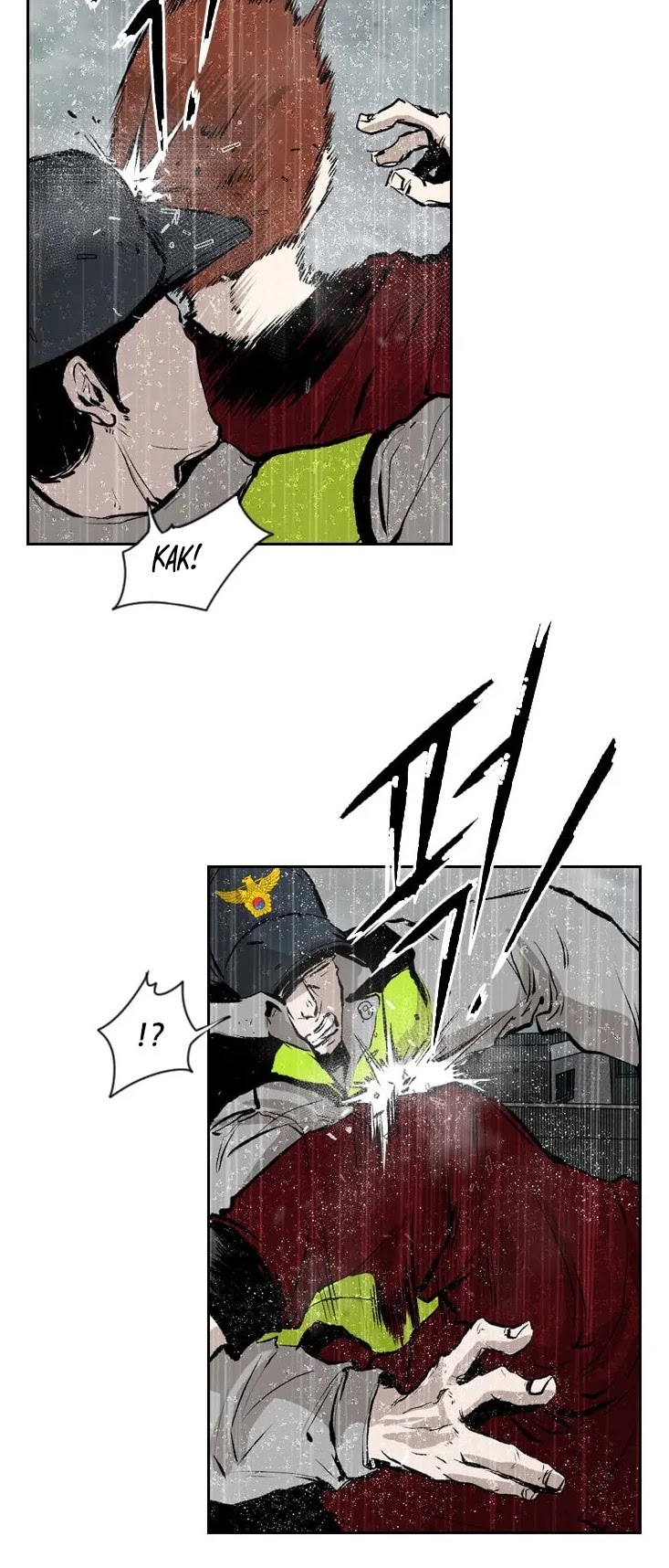 Shark chapter 110 page 13