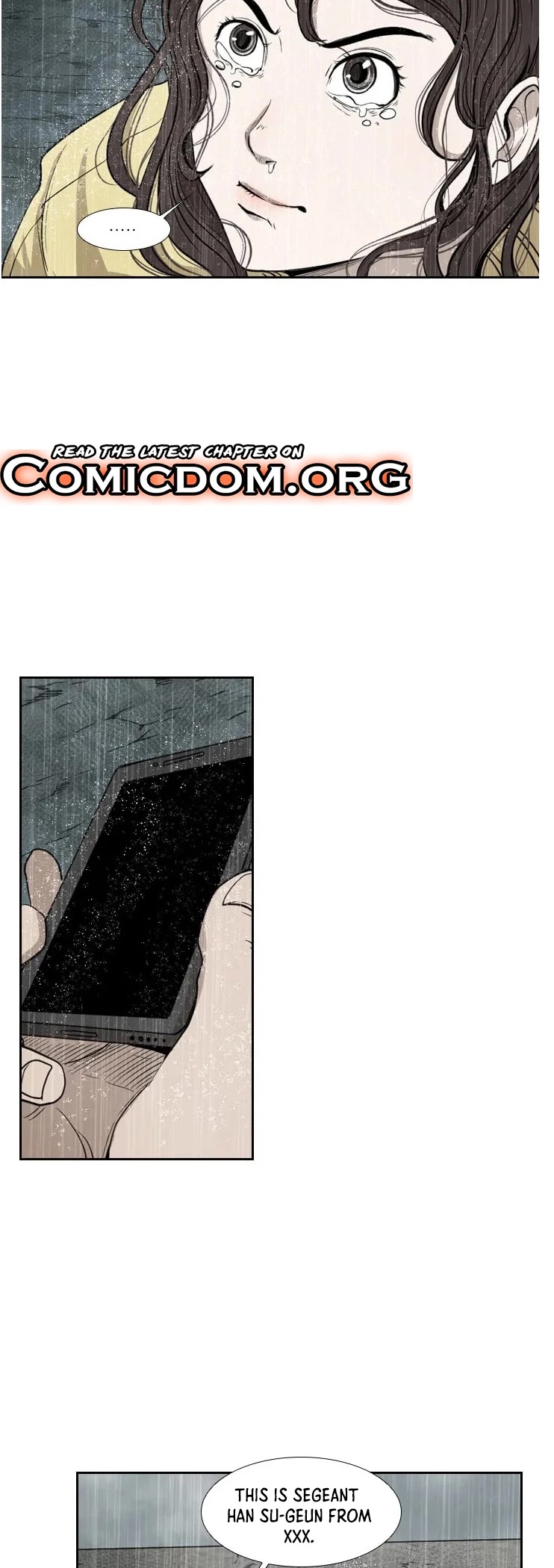 Shark chapter 110 page 21