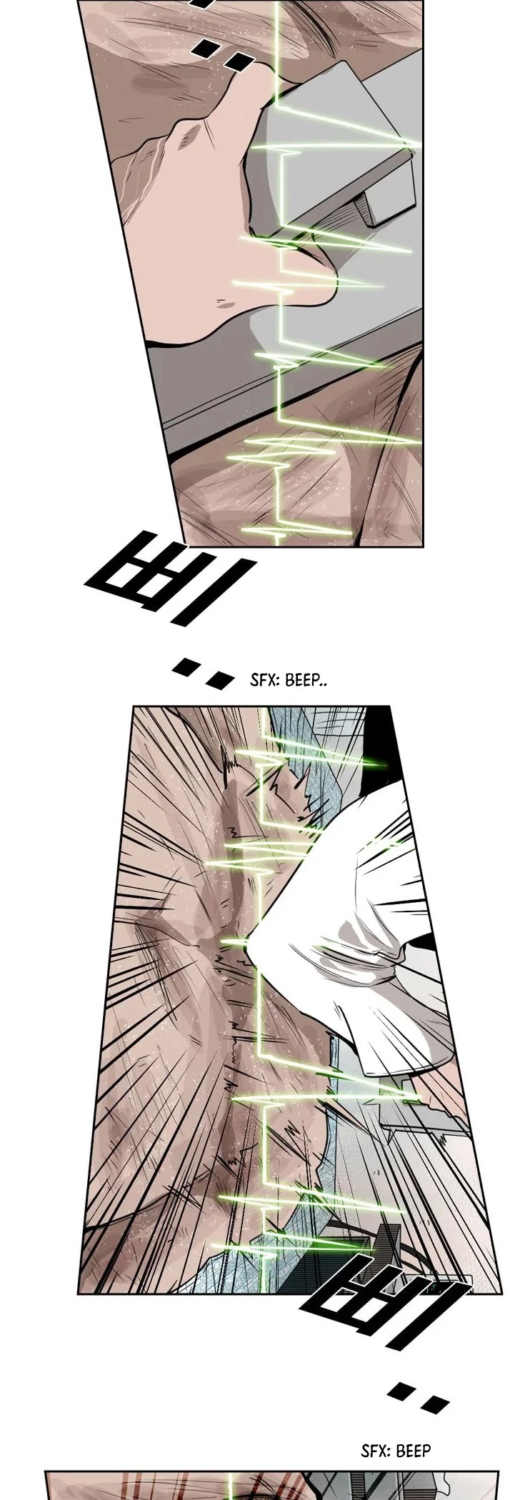 Shark chapter 110 page 24