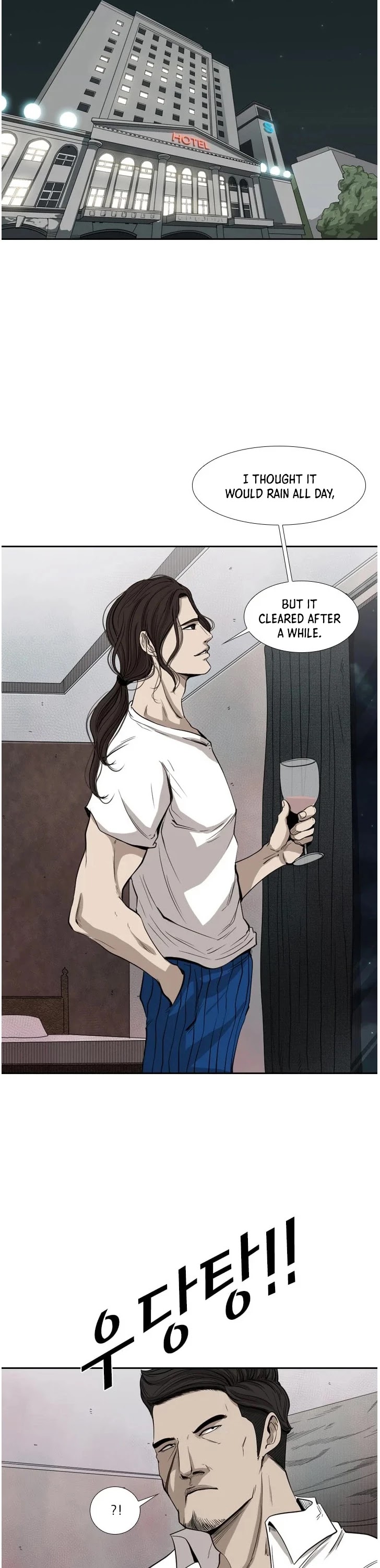 Shark chapter 110 page 29