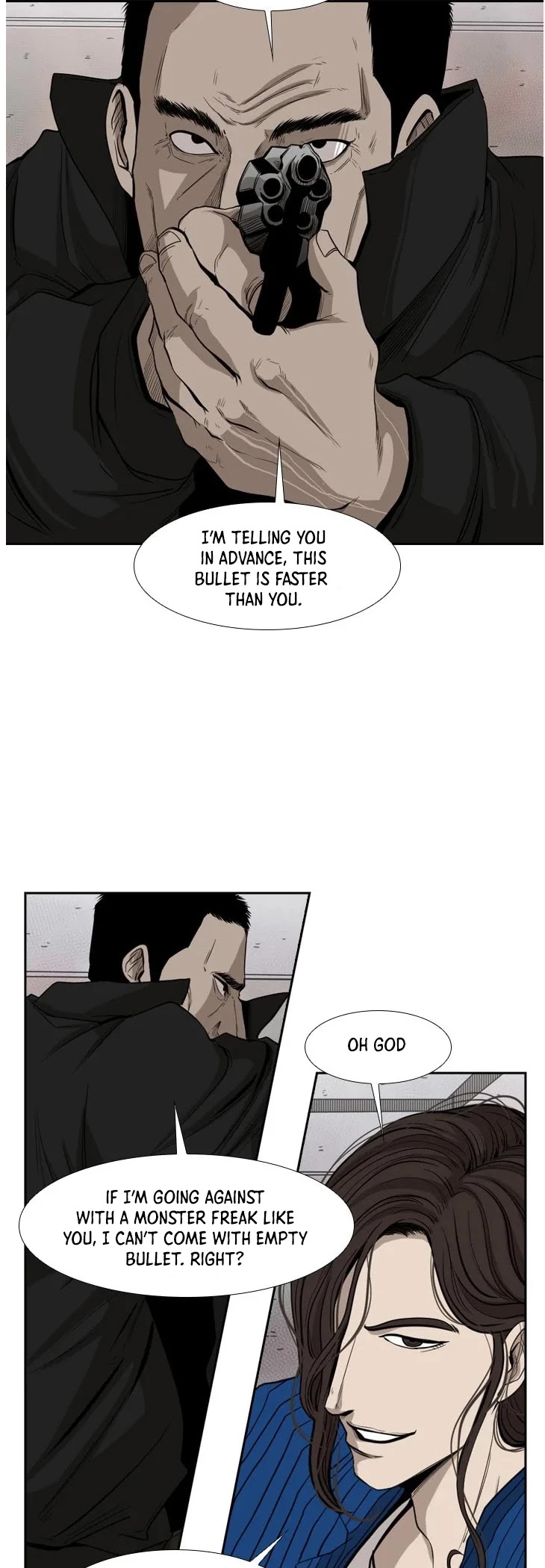 Shark chapter 110 page 40