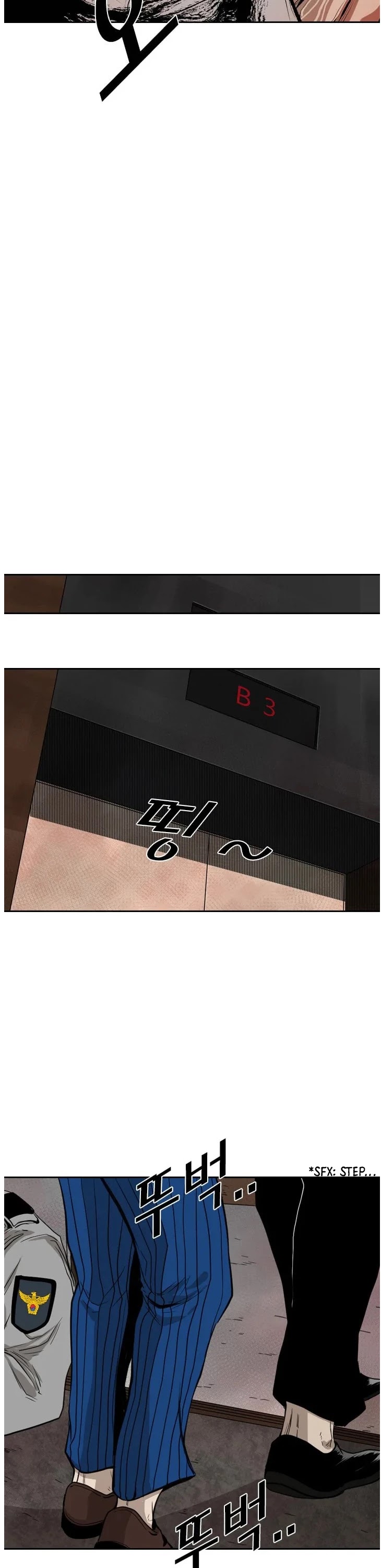 Shark chapter 110 page 44