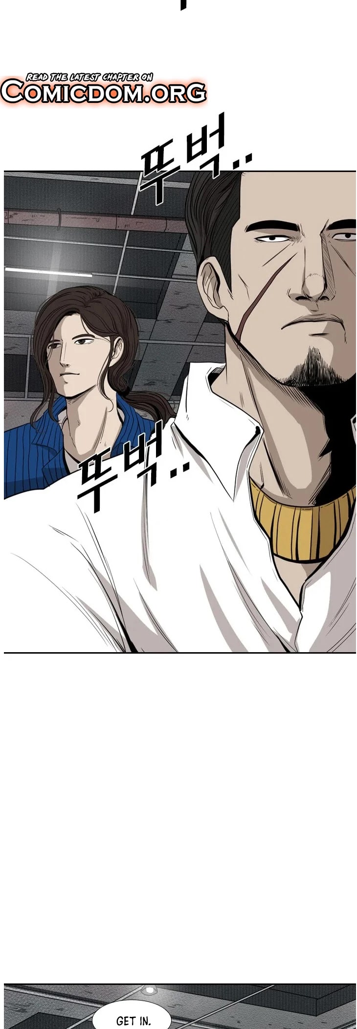 Shark chapter 110 page 45