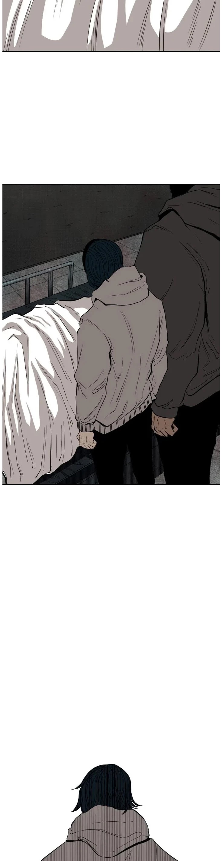 Shark chapter 110 page 54