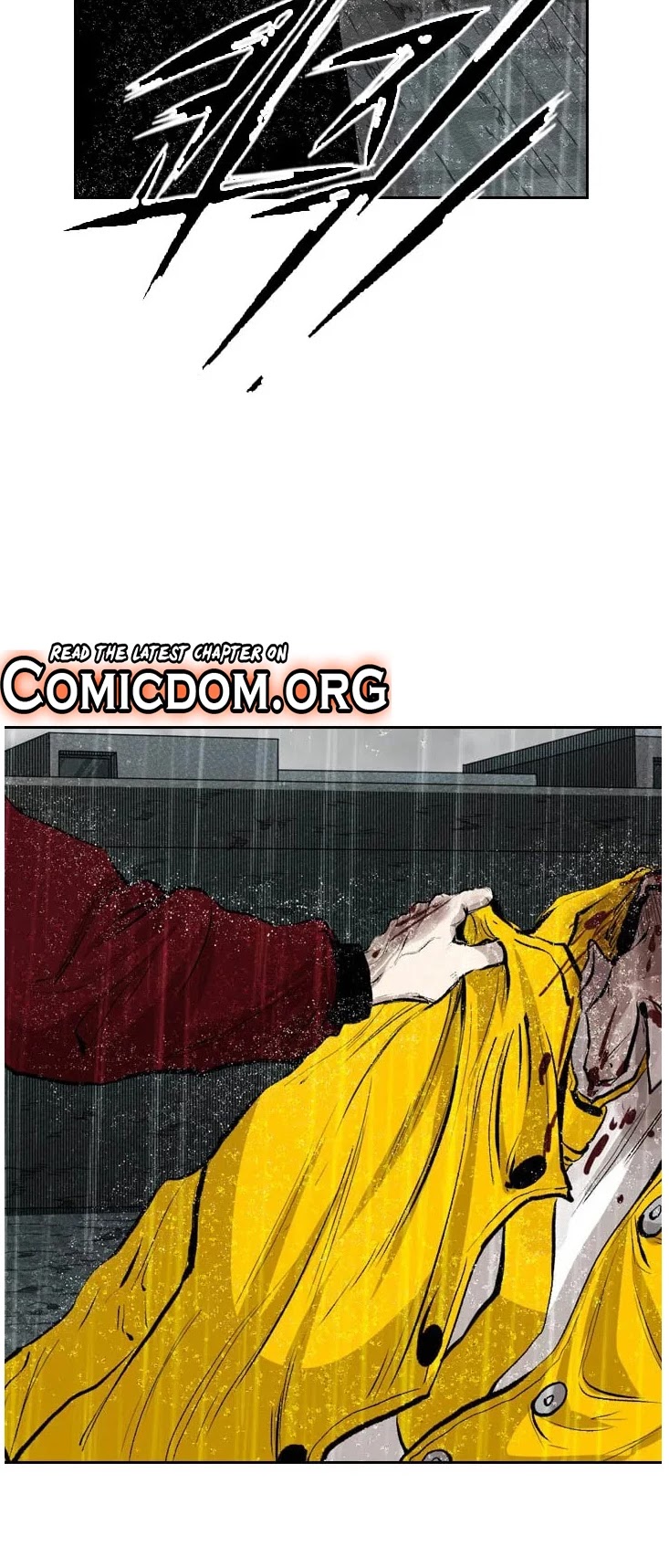 Shark chapter 110 page 6