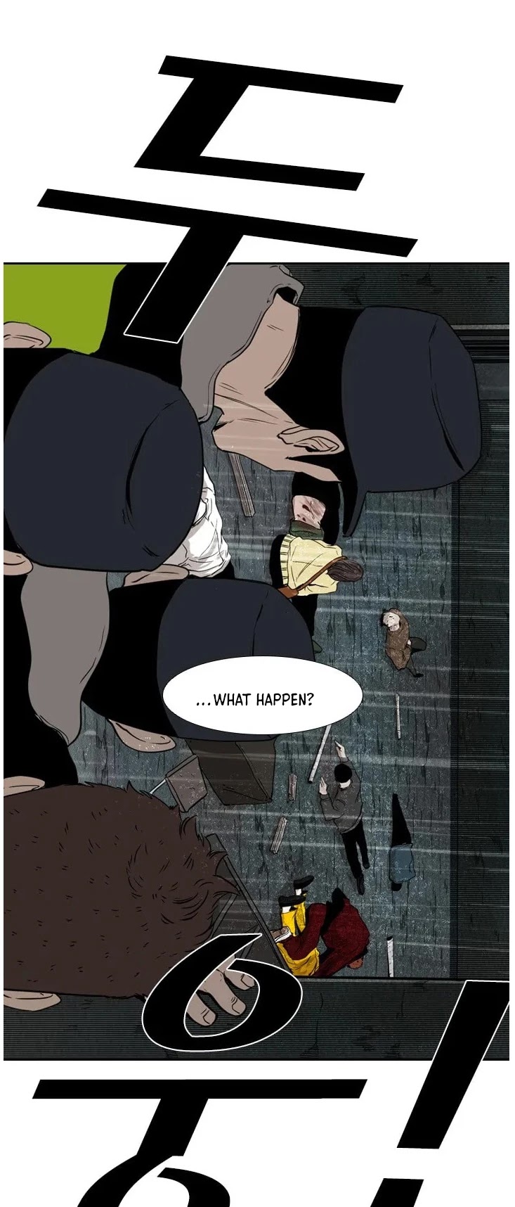 Shark chapter 110 page 9