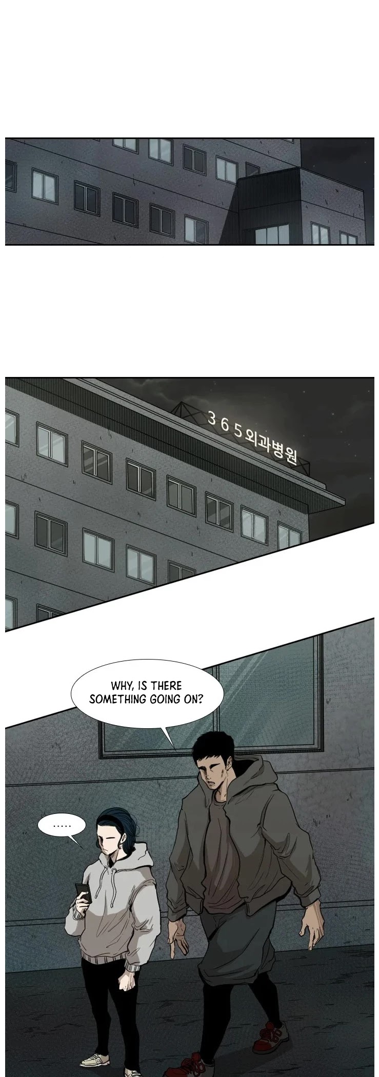 Shark chapter 111 page 12