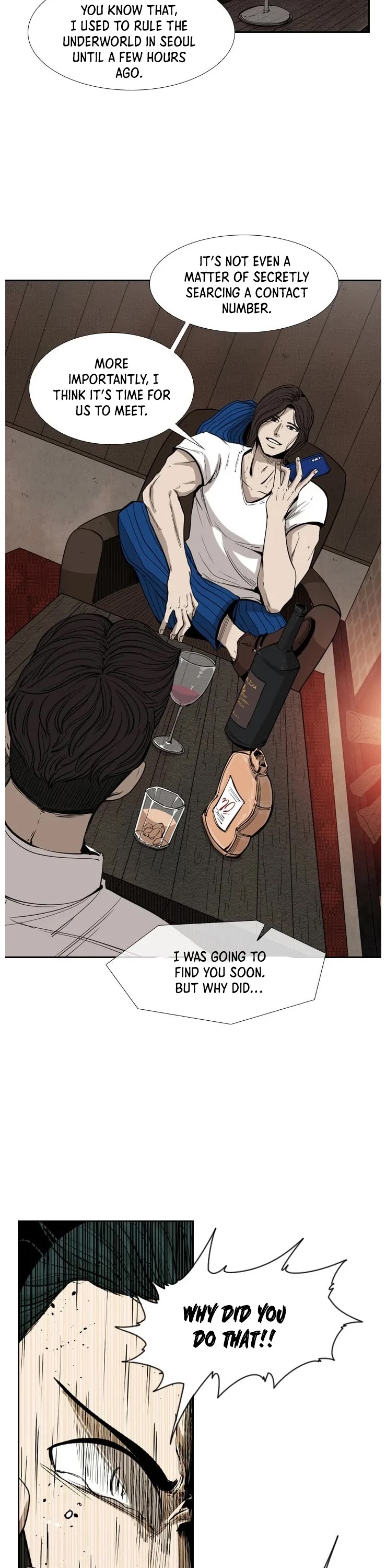 Shark chapter 111 page 17