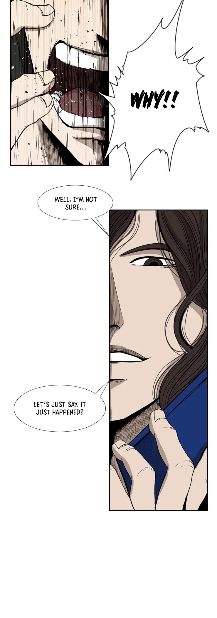 Shark chapter 111 page 18