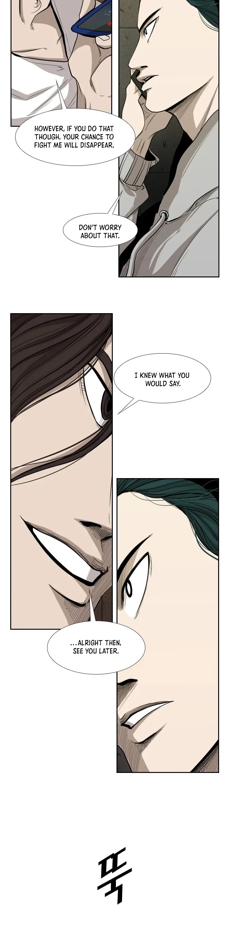 Shark chapter 111 page 20