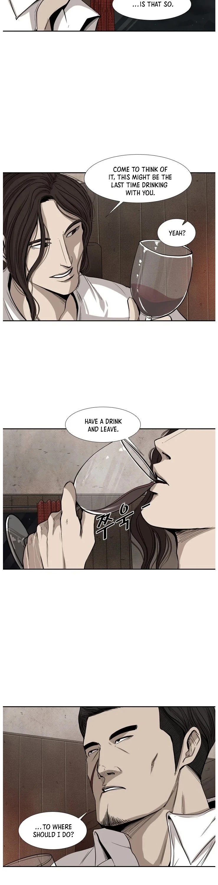 Shark chapter 111 page 23