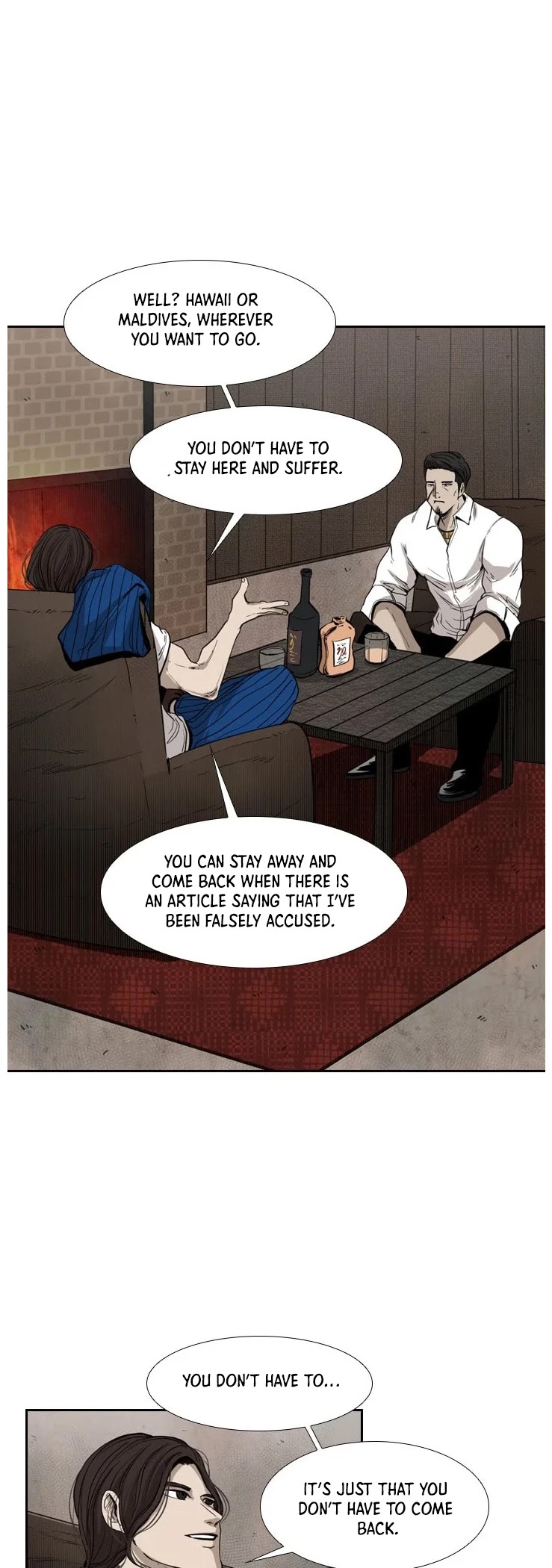 Shark chapter 111 page 24