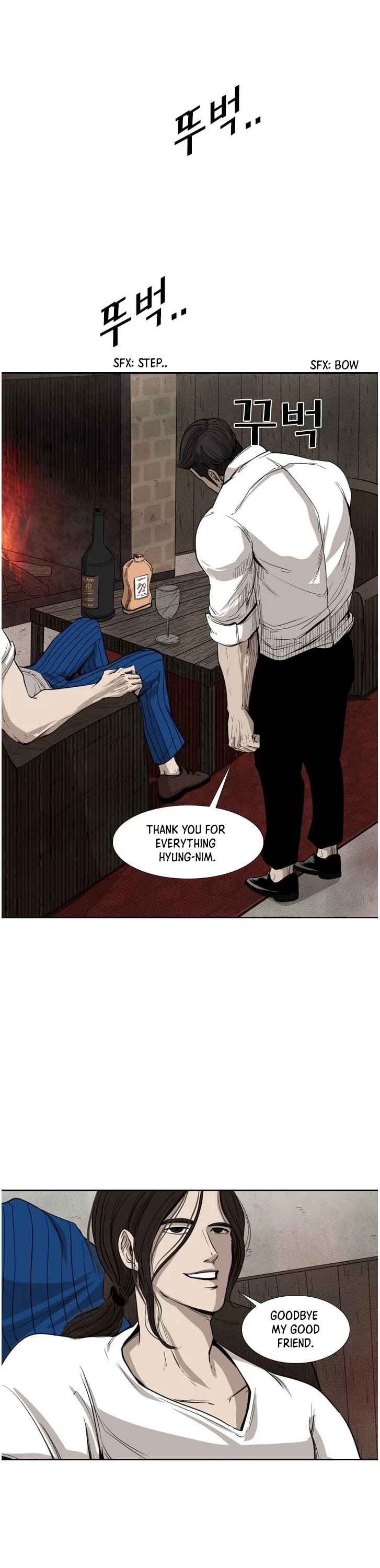 Shark chapter 111 page 29