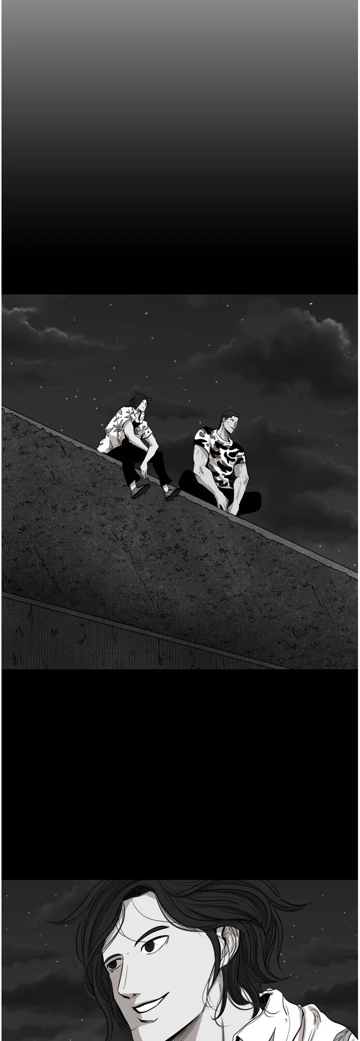 Shark chapter 111 page 33