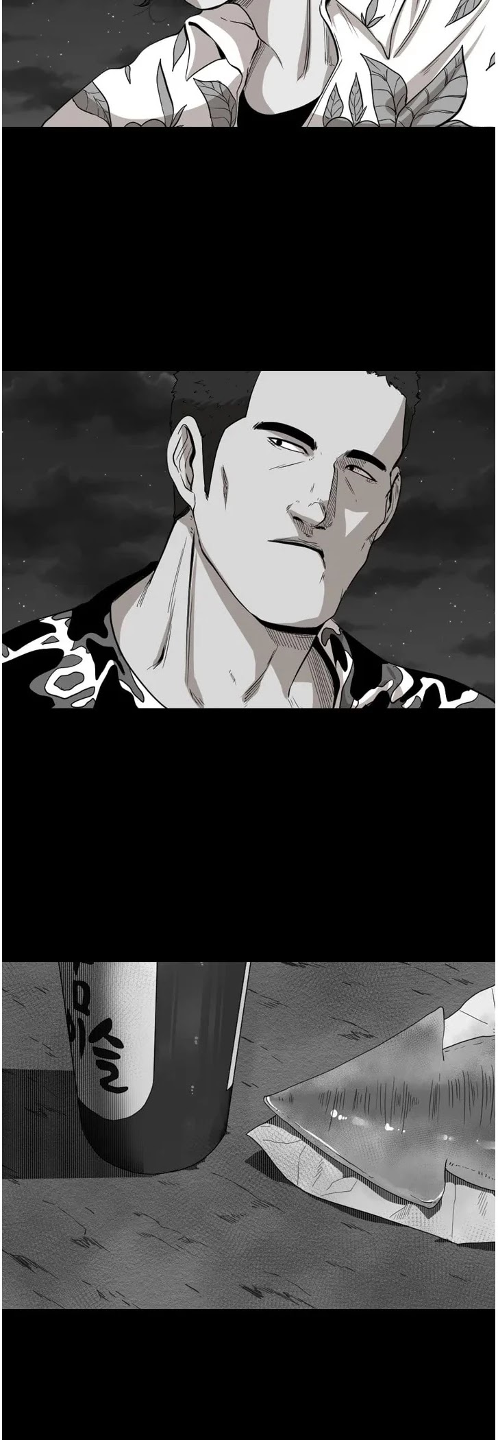 Shark chapter 111 page 34