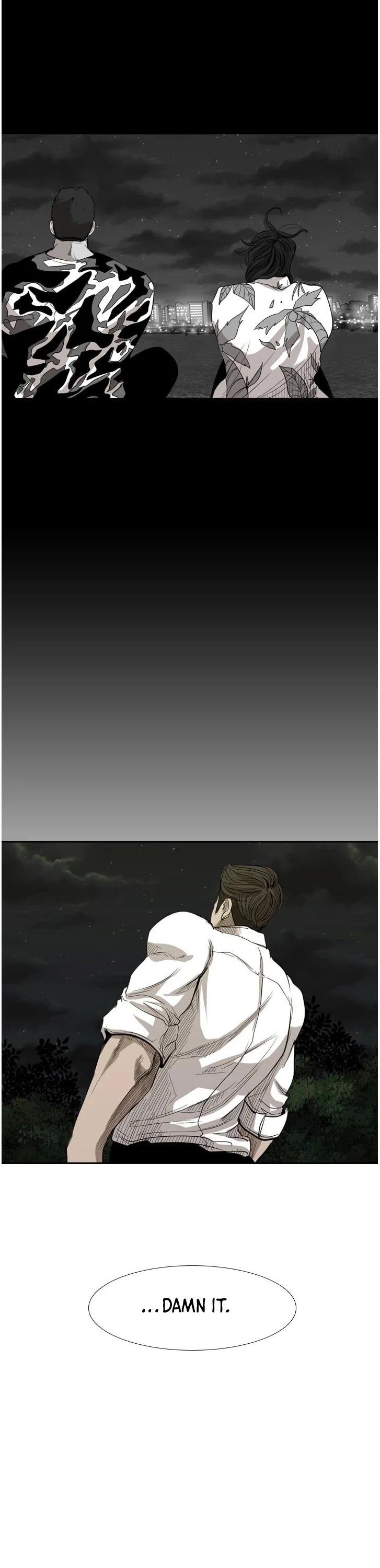 Shark chapter 111 page 35