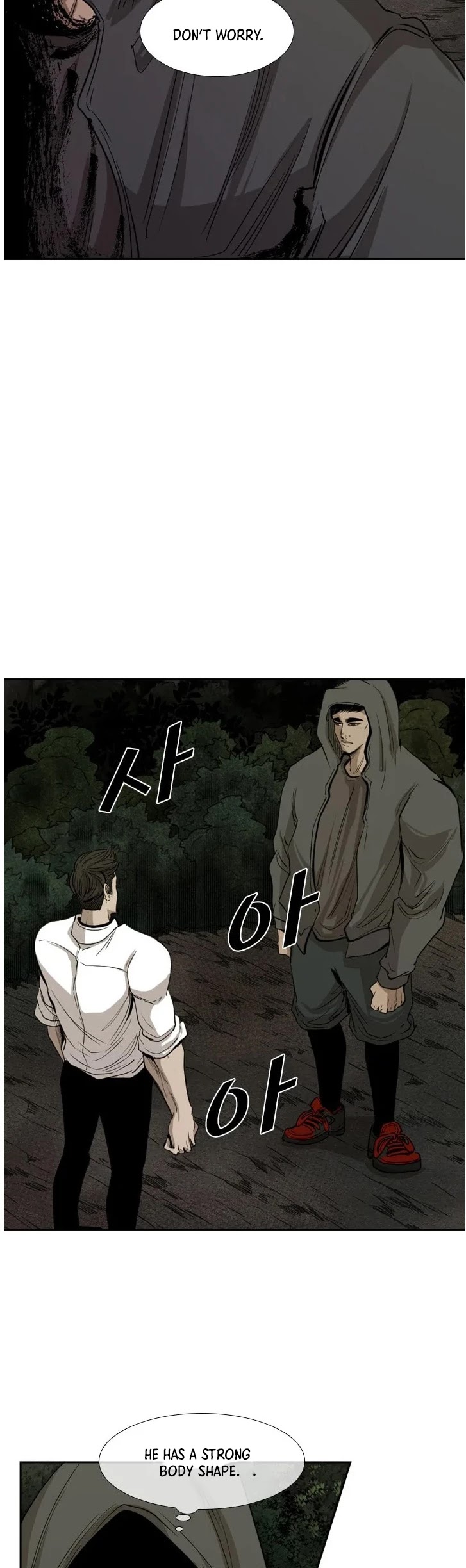 Shark chapter 112 page 11