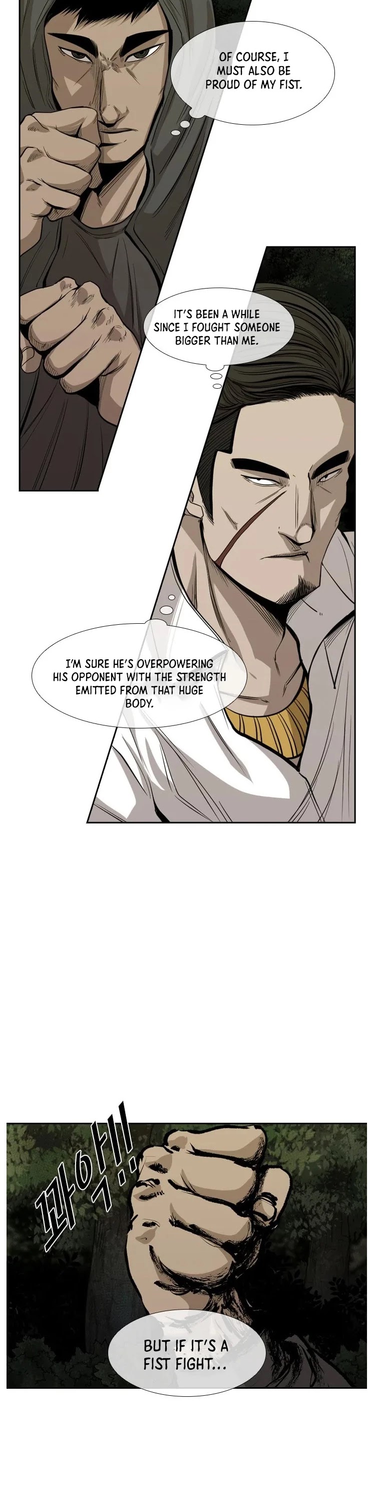 Shark chapter 112 page 12