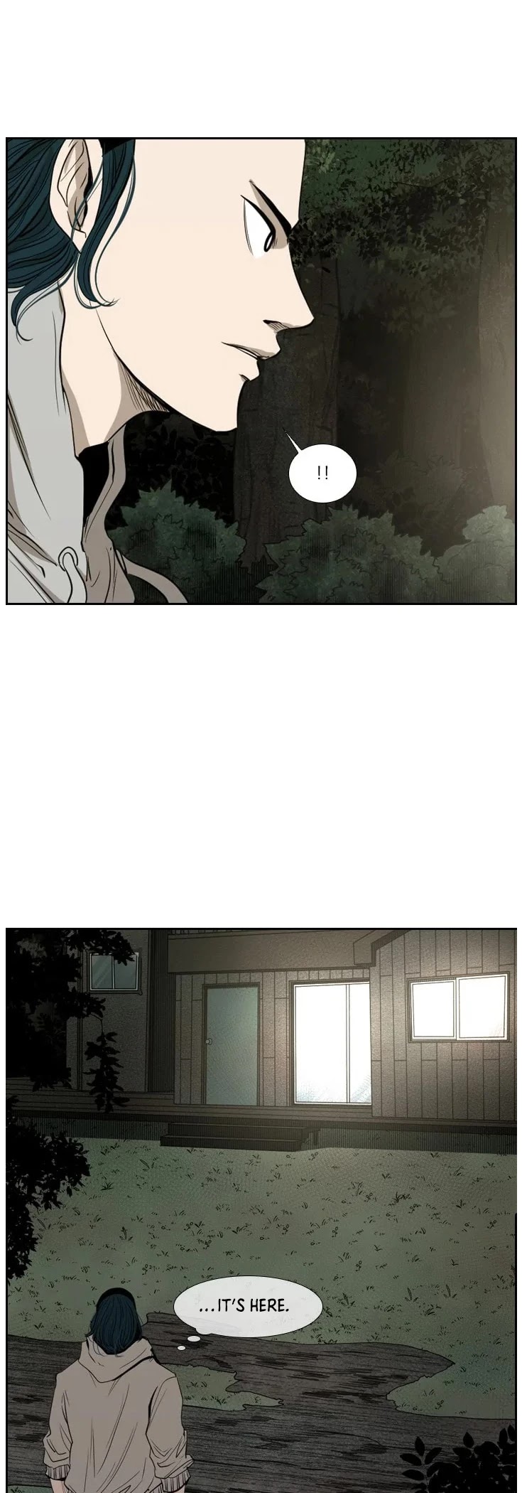 Shark chapter 112 page 28