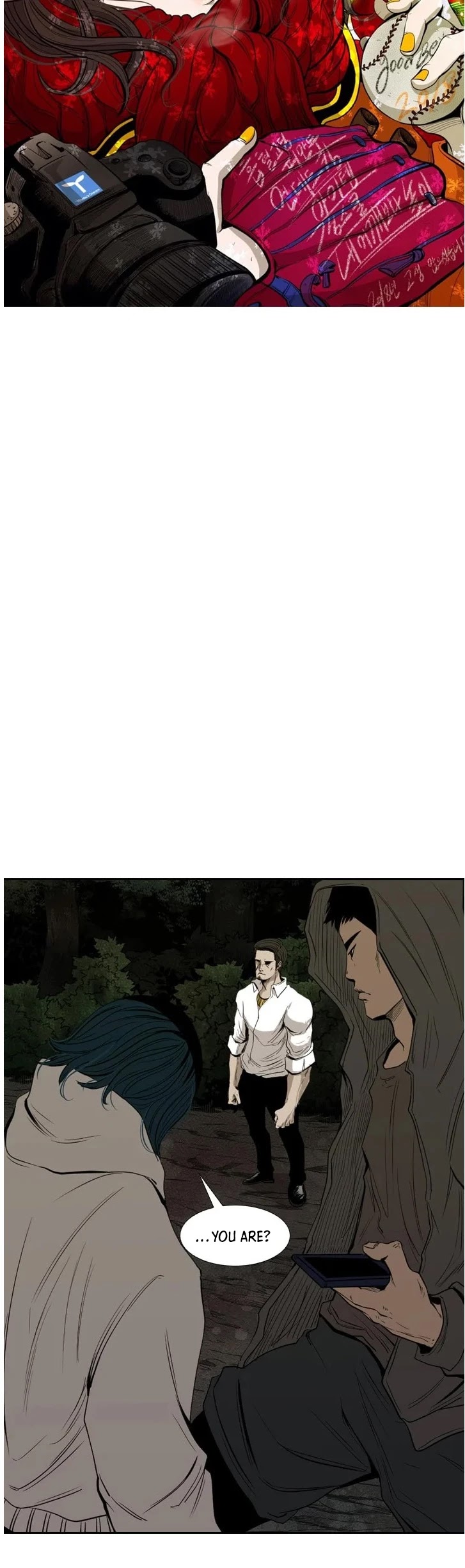 Shark chapter 112 page 3