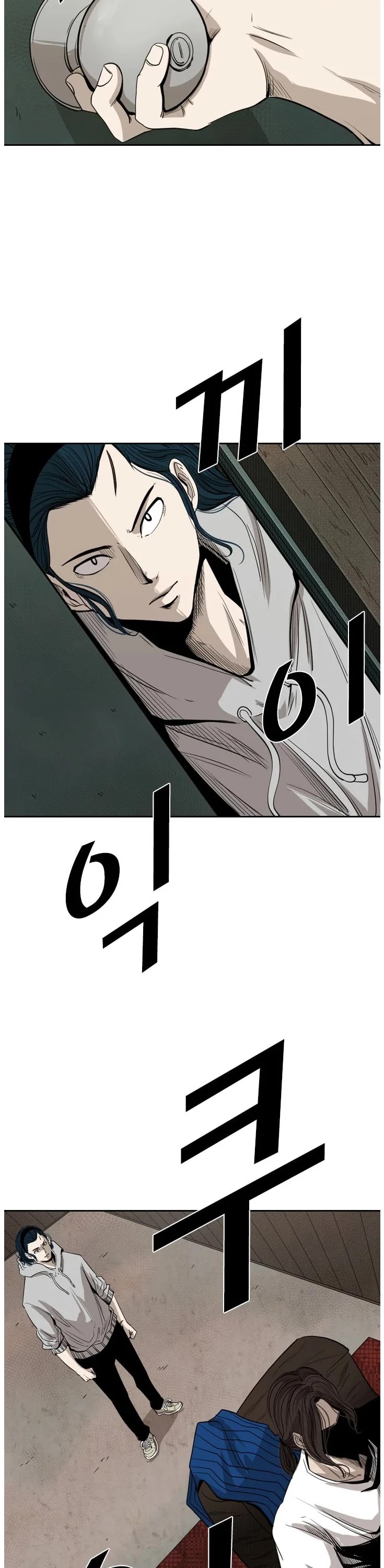 Shark chapter 112 page 30