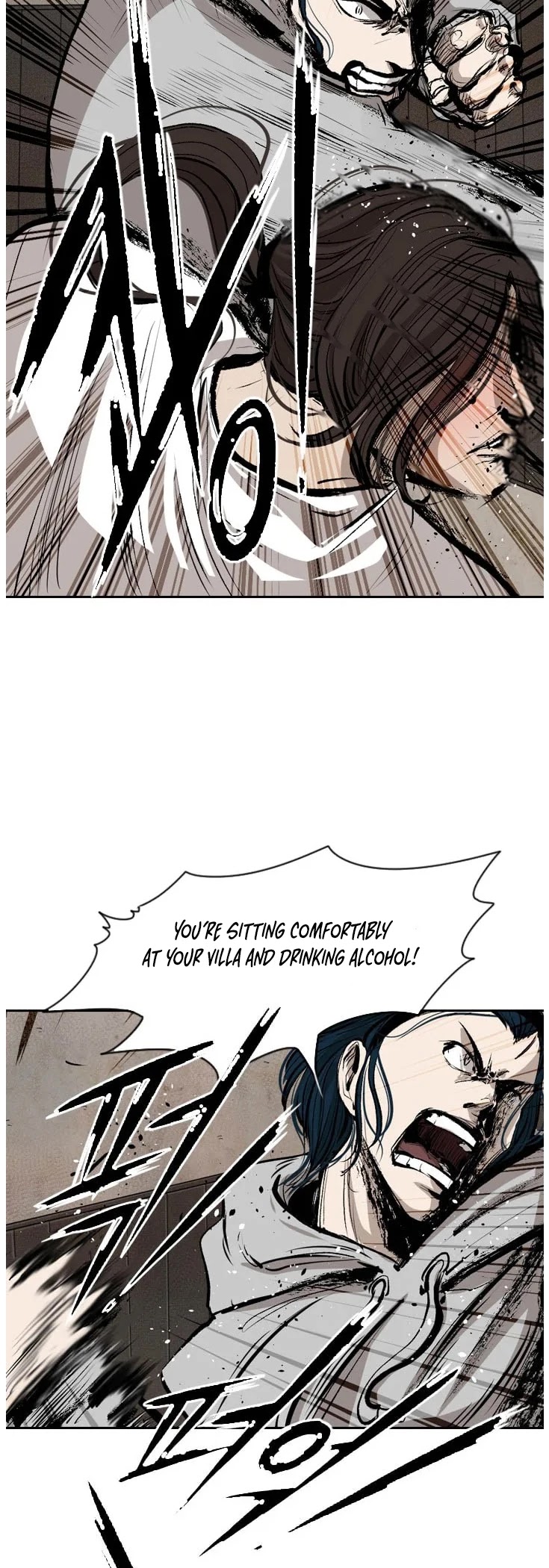 Shark chapter 112 page 35