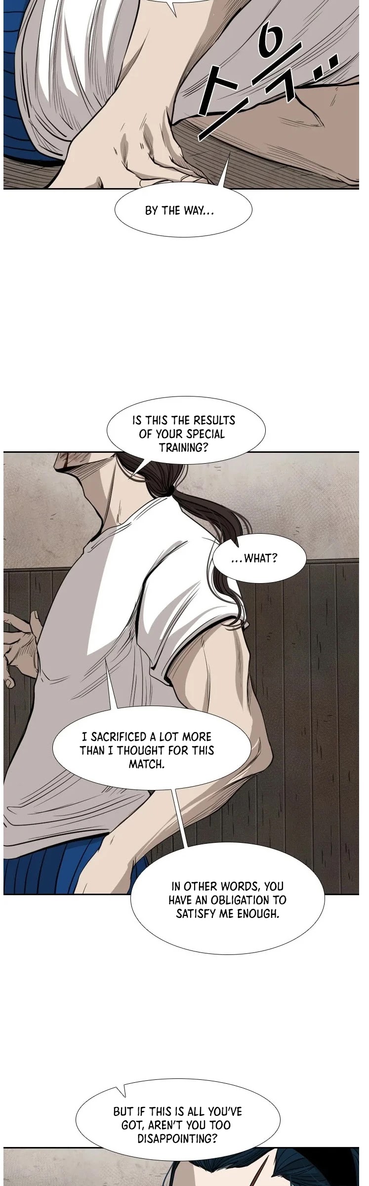 Shark chapter 112 page 38