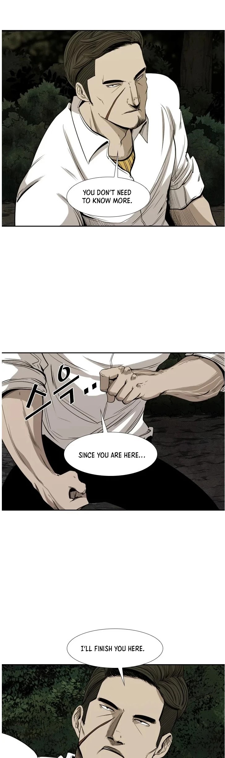 Shark chapter 112 page 5